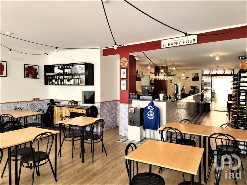Boutique/Local commercial à Lourinhã e Atalaia de 123 m²