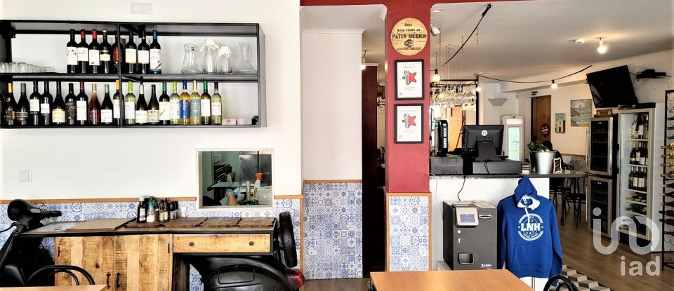 Boutique/Local commercial à Lourinhã e Atalaia de 123 m²