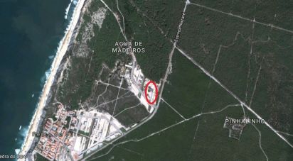 Land in Pataias e Martingança of 442 m²