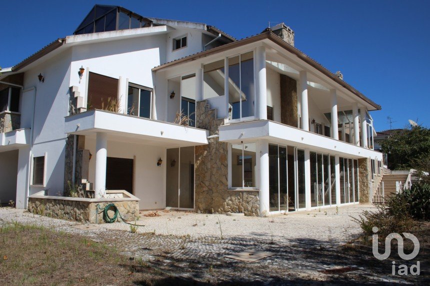 Casa / Villa T6 em Leiria, Pousos, Barreira e Cortes de 1 200 m²