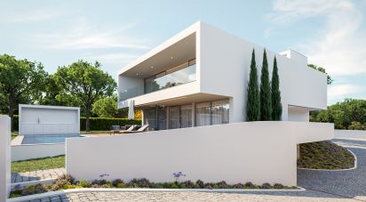 Building land in São Gonçalo De Lagos of 1,290 m²