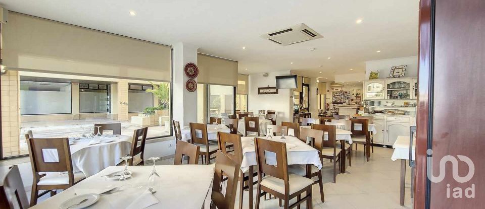 Restaurant in Quarteira of 135 m²