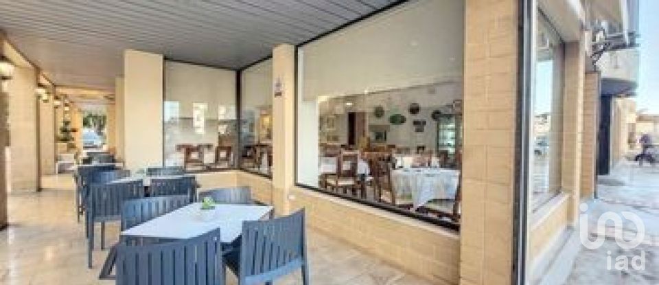 Restaurant in Quarteira of 135 m²