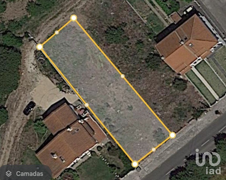 Land in Vilar of 675 m²