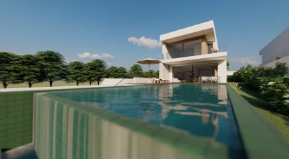 Terrain à Sesimbra (Castelo) de 1 049 m²