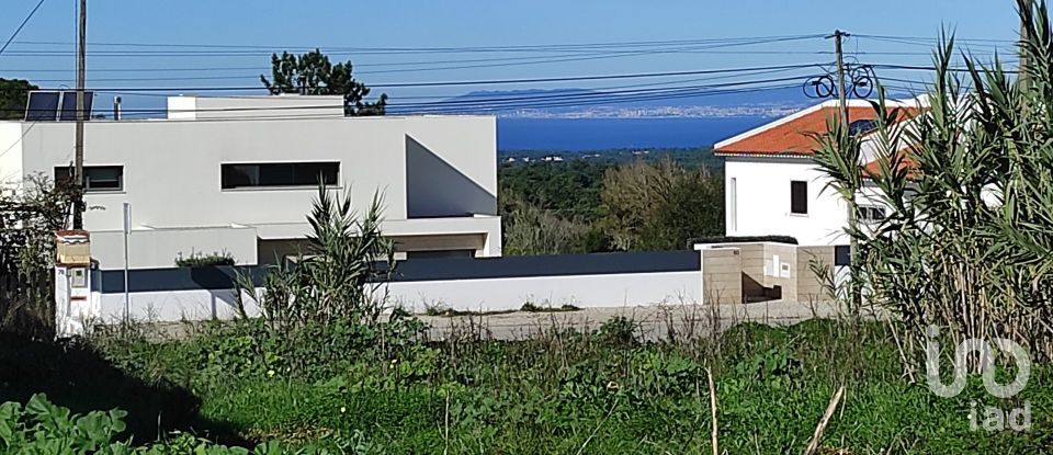 Terrain à Sesimbra (Castelo) de 1 049 m²