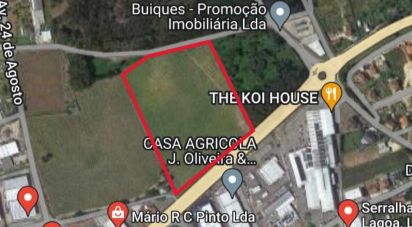 Land in Mazedo e Cortes of 39,360 m²