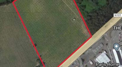 Terrain à Mazedo e Cortes de 39 360 m²