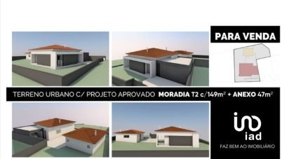 Building land in Torre E Vila Mou of 658 m²