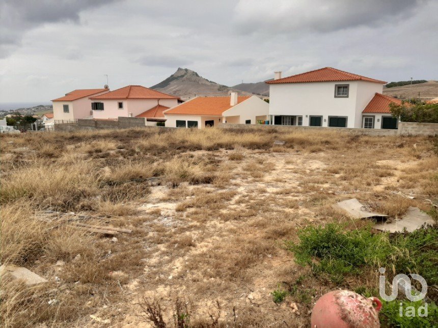 Terrain à bâtir à Porto Santo de 422 m²