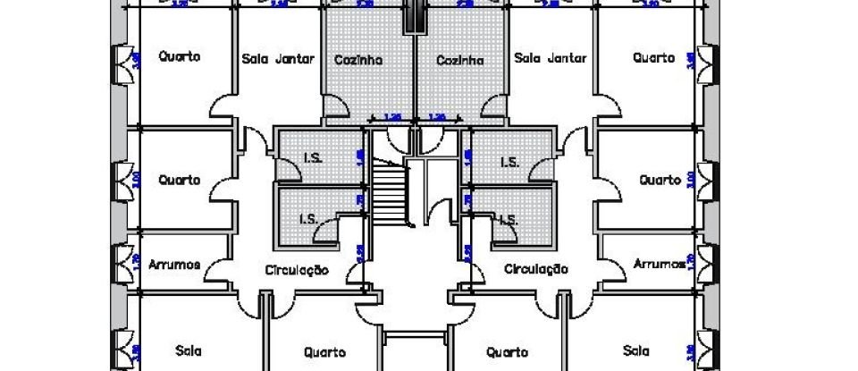 Block of flats in Oeiras e São Julião da Barra, Paço de Arcos e Caxias of 740 m²
