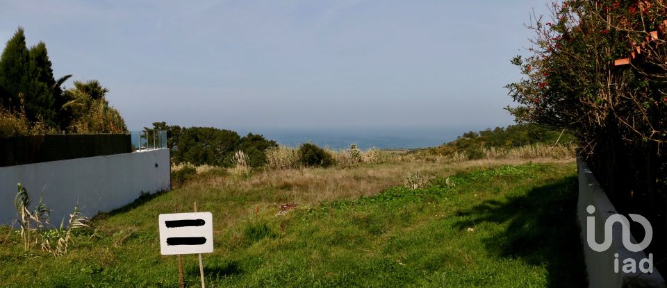 Land in Colares of 2,160 m²