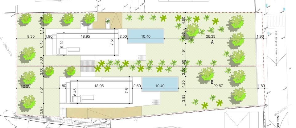 Terreno em Sesimbra (Castelo) de 1 049 m²