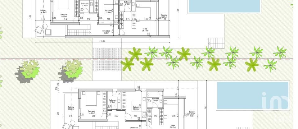 Terreno em Sesimbra (Castelo) de 1 049 m²