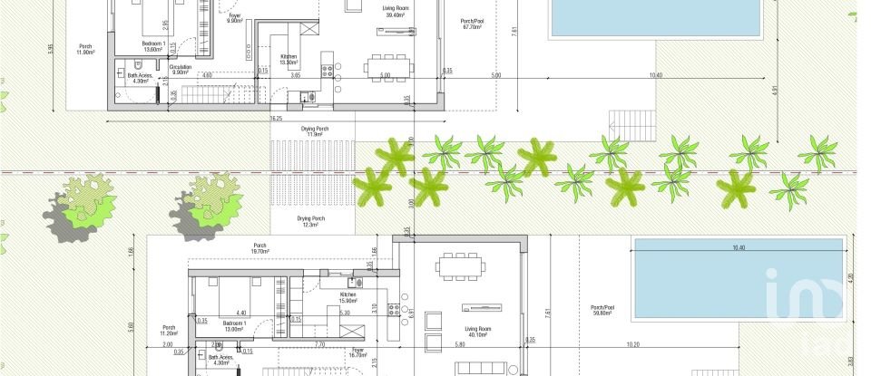 Terreno em Sesimbra (Castelo) de 1 049 m²