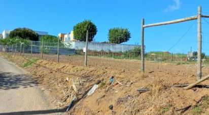 Building land in A dos Cunhados e Maceira of 1,080 m²