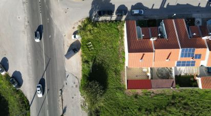 Building land in Tornada e Salir do Porto of 326 m²