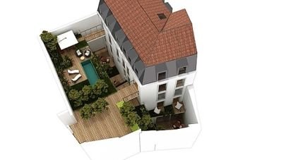 Bâtiment à São Vicente de 641 m²