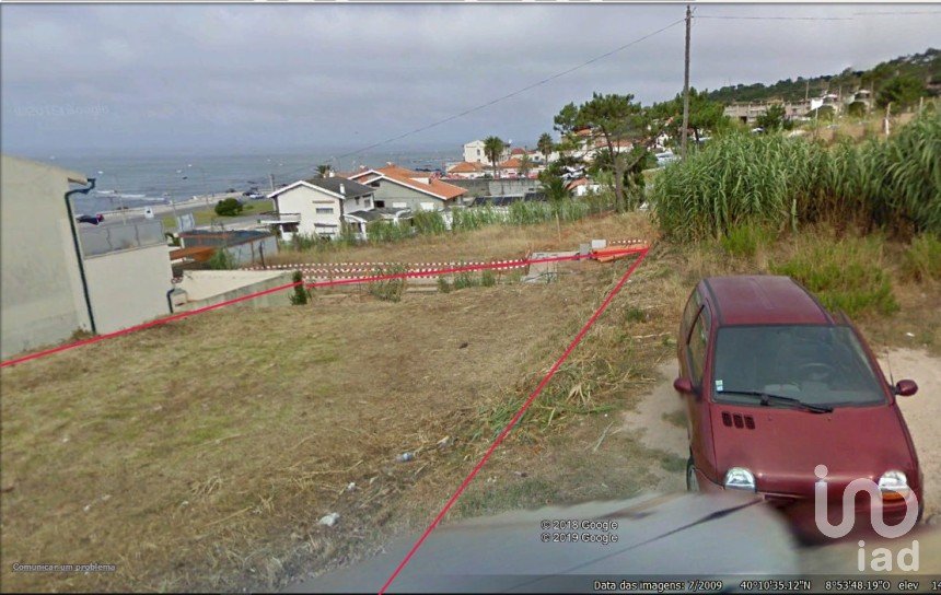 Land in Buarcos E São Julião of 445 m²