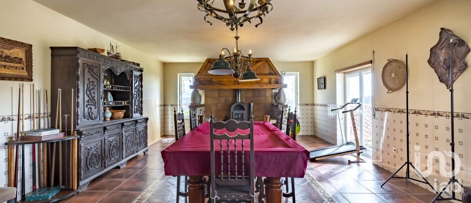 House T6 in São Martinho do Porto of 360 m²