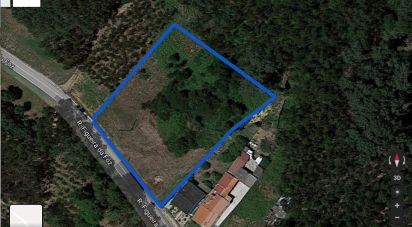 Terreno em Quiaios de 2 480 m²