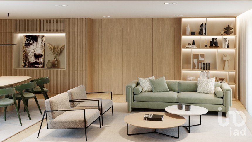 Apartment T1 in Marrazes e Barosa of 73 m²