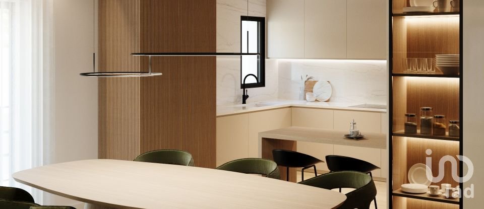 Apartment T1 in Marrazes e Barosa of 73 m²