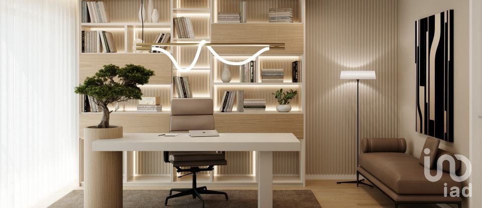 Apartment T1 in Marrazes e Barosa of 73 m²