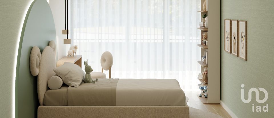 Apartment T1 in Marrazes e Barosa of 73 m²