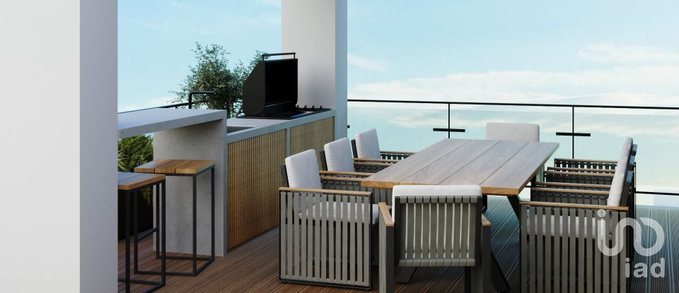 Apartment T1 in Marrazes e Barosa of 73 m²