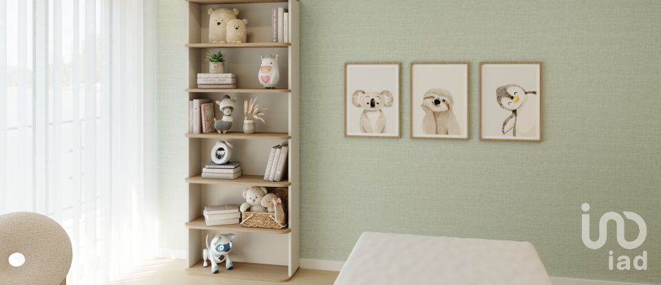 Apartment T1 in Marrazes e Barosa of 73 m²