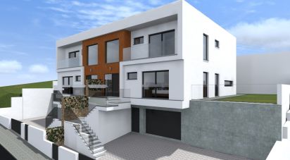 Terrain à Seia, São Romão e Lapa dos Dinheiros de 563 m²