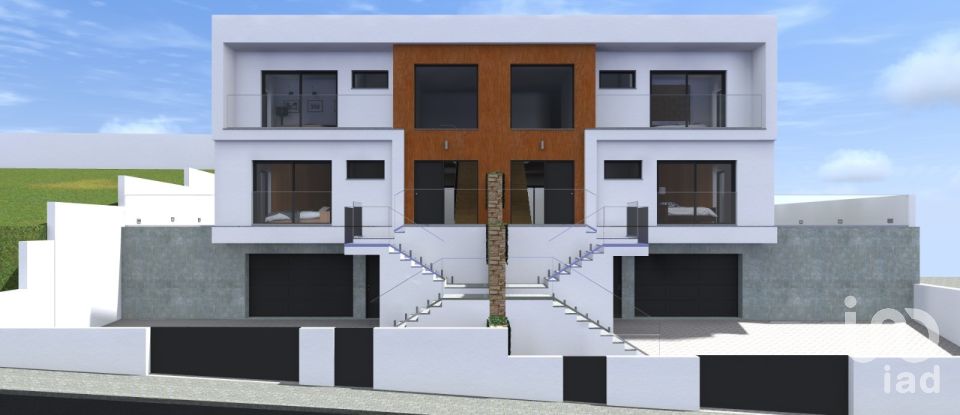 Terrain à Seia, São Romão e Lapa dos Dinheiros de 563 m²