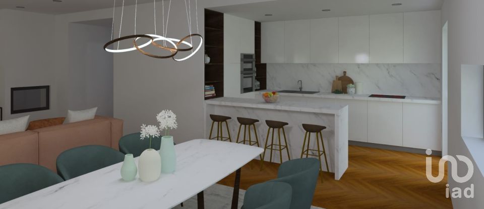 Terrain à Seia, São Romão e Lapa dos Dinheiros de 563 m²