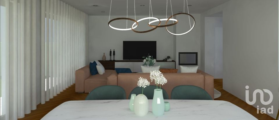 Terrain à Seia, São Romão e Lapa dos Dinheiros de 563 m²