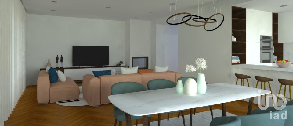 Terrain à Seia, São Romão e Lapa dos Dinheiros de 563 m²