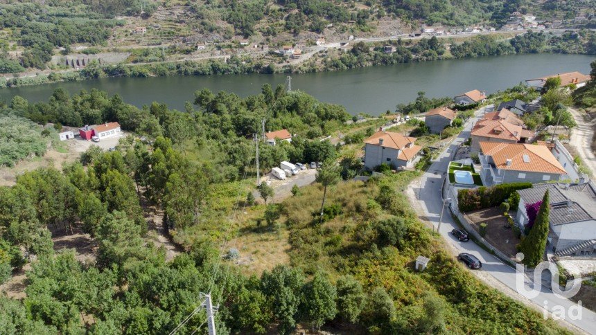 Land in Oliveira do Douro of 855 m²