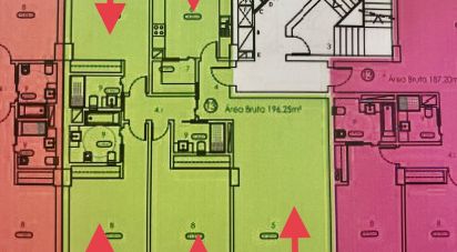 Appartement T3 à Loulé (São Clemente) de 133 m²