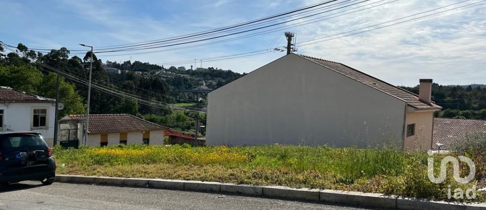 Land in Pedroso e Seixezelo of 318 m²
