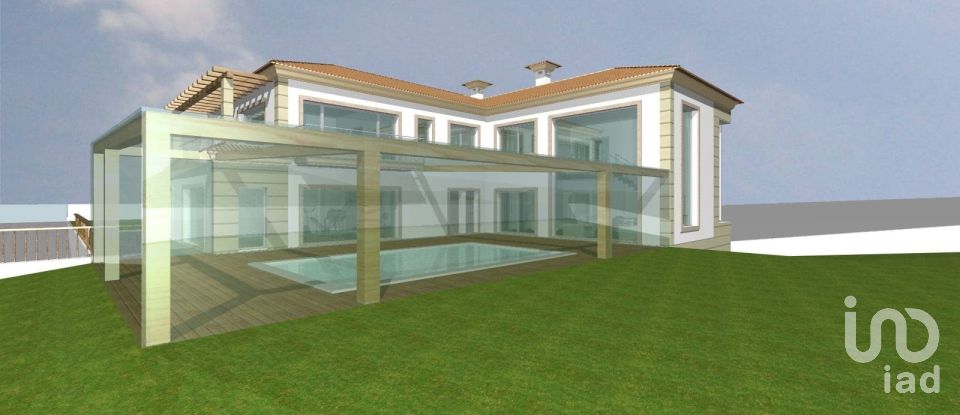 Farm T6 in Rio de Couros e Casal dos Bernardos of 1,048 m²