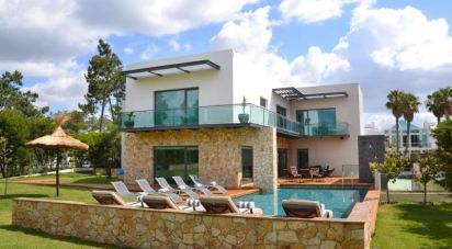 Moradia T7 em Carvalhal de 700 m²