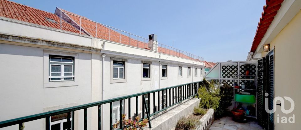 Apartment T2 in Alcântara of 110 m²