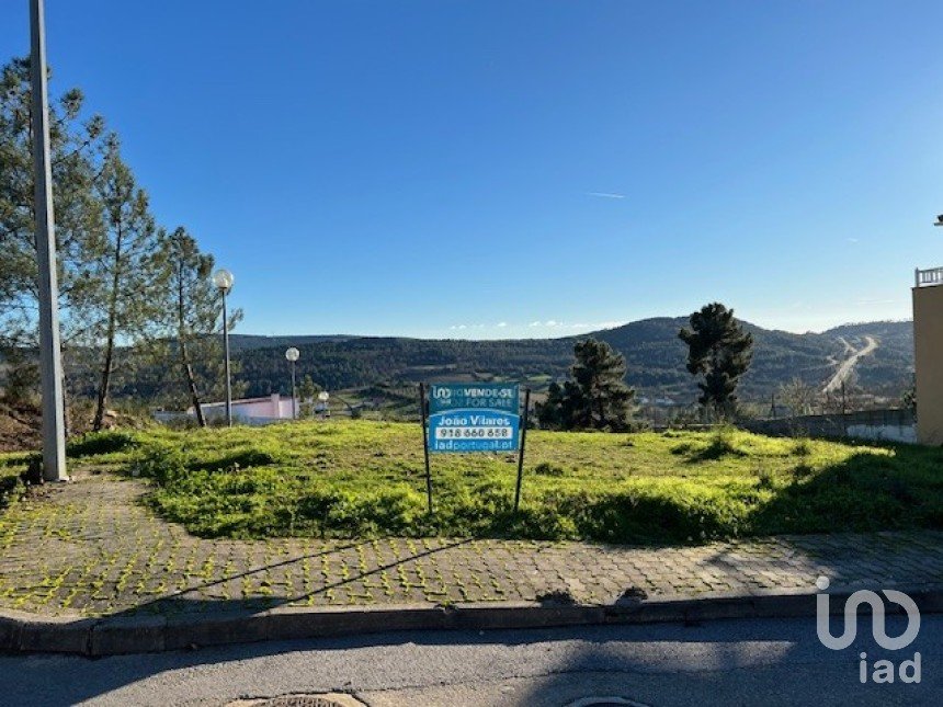 Terreno urbano em Mogadouro, Valverde, Vale de Porco e Vilar de Rei de 375 m²