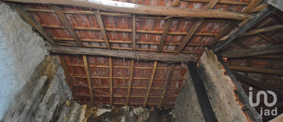 Casa tradicional T2 em São Miguel, Santa Eufémia e Rabaçal de 15 m²