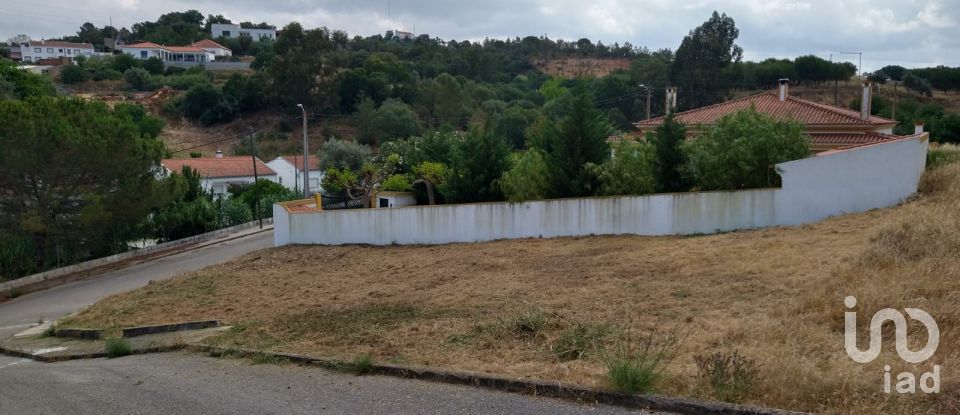 Building plot in Chamusca e Pinheiro Grande of 440 m²