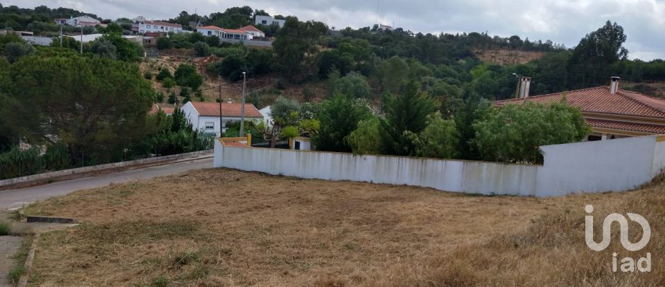 Building plot in Chamusca e Pinheiro Grande of 440 m²