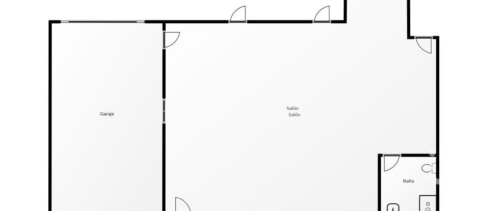 House T3 in Pedrógão Grande of 347 m²