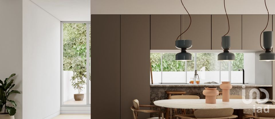 Apartamento T1 em Estrela de 56 m²