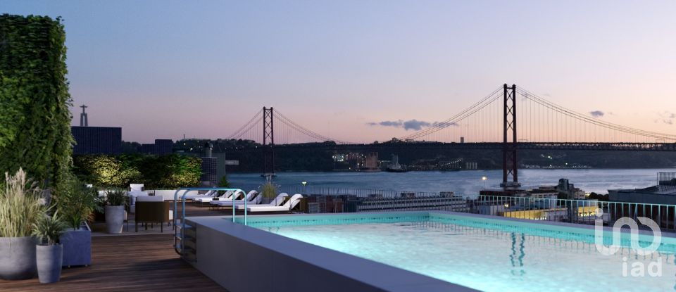 Apartamento T1 em Estrela de 56 m²