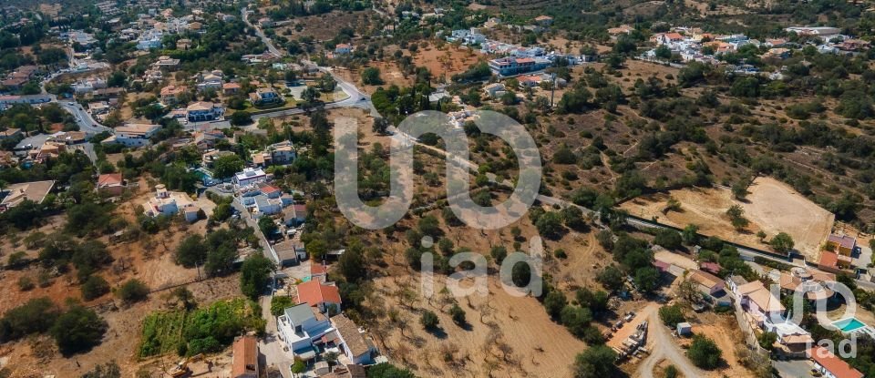 Terreno urbano em Loulé (São Clemente) de 4 700 m²